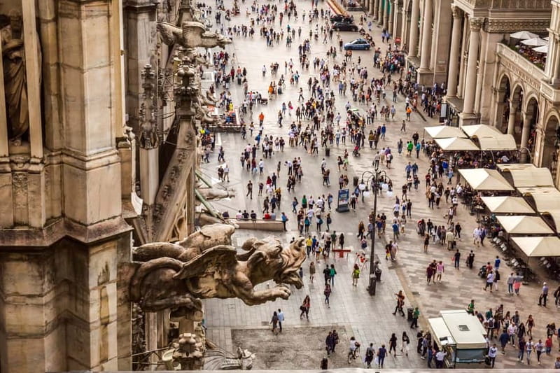 Duomo Terraces Fast-Track Ticket & Optional Duomo Entry - Key things to know before you go