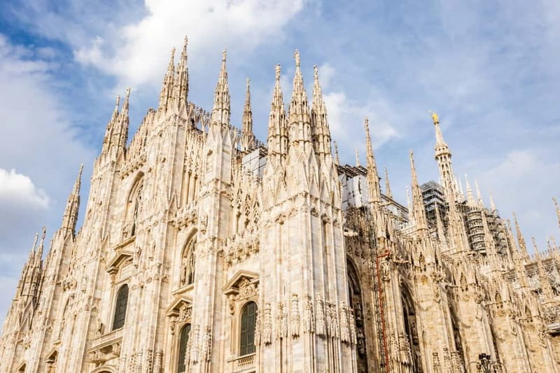 Duomo Terraces Fast-Track Ticket & Optional Duomo Entry - Why this Duomo ticket feels worth it