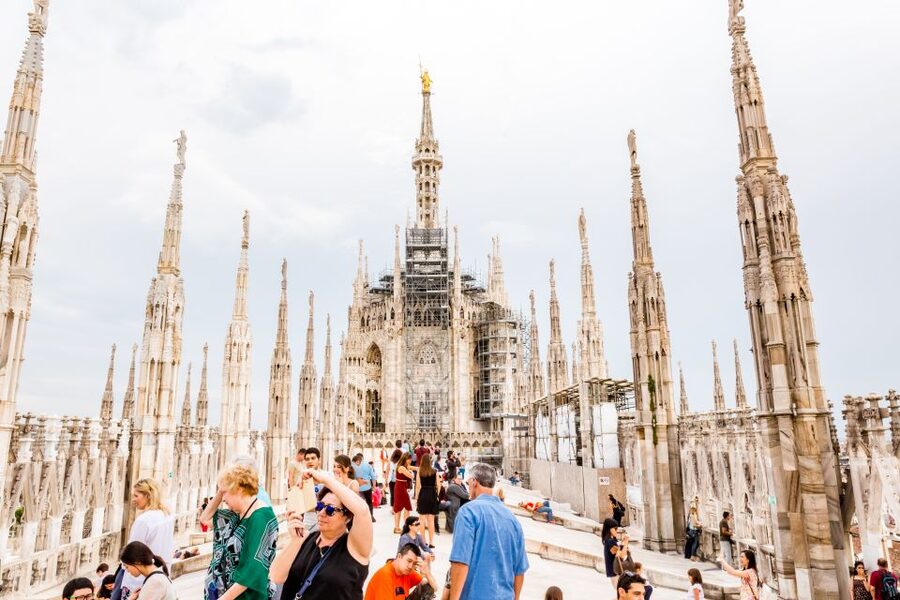 Duomo Terraces Fast-Track Ticket & Optional Duomo Entry - Price and value: what you’re actually paying for at $40