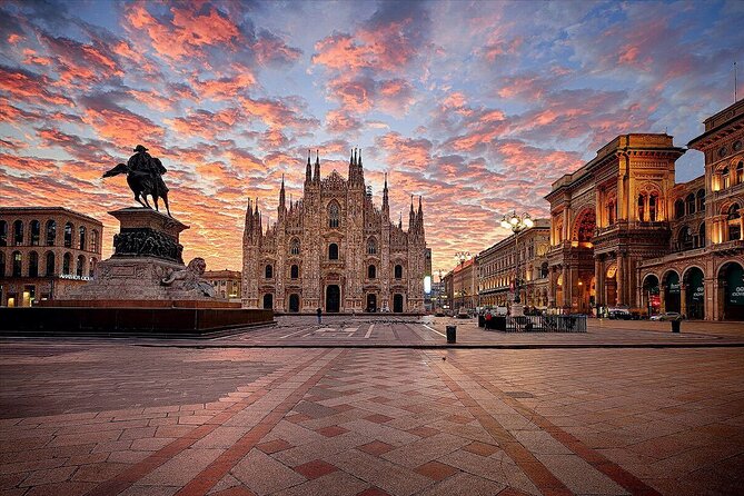 e-Scavenger hunt Milan: Explore the city at your own pace - Price and time: is $36.07 per group a smart value?