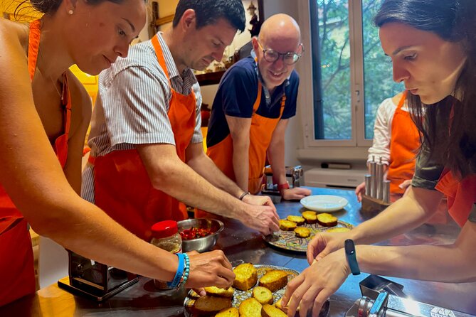 Easily Make Pasta, Bruschetta & Tiramisù - The Host Experience: Gian Makes It Feel Like a Conversation
