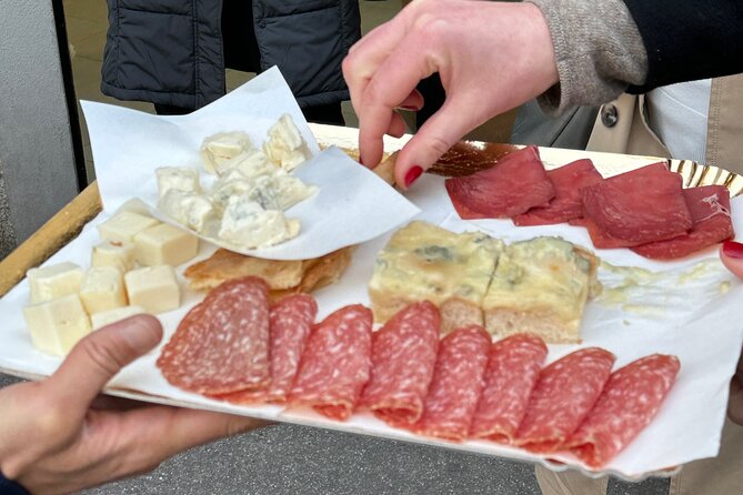 Eating Milan Street Food Tour with Guided Tasting and Sightseeing - Key highlights you should know before you go