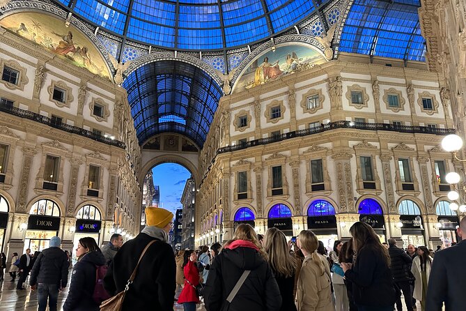 Eating Milan Street Food Tour with Guided Tasting and Sightseeing - The Milan mix that works: squares, ruins, and real food stops