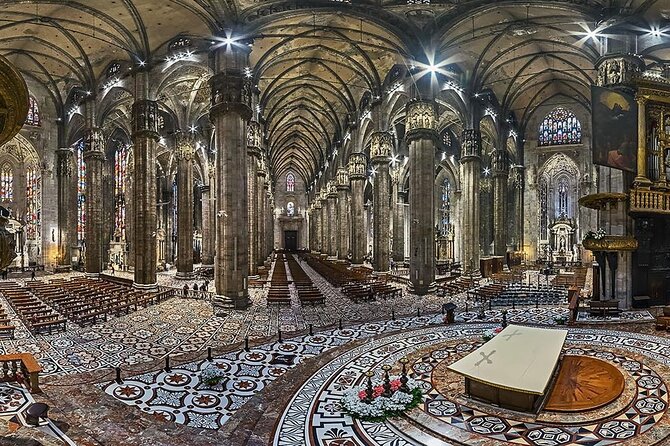 Elevated Ecstasy: Duomo Discovery & Rooftop Marvels! - Group size, tickets, and the small details that can make or break it