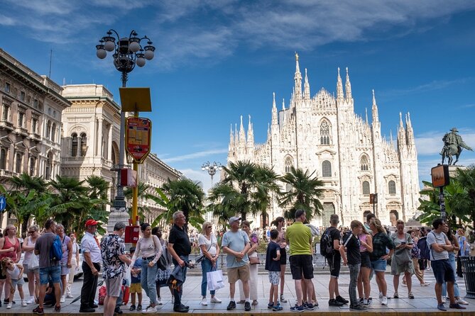 Elevated Ecstasy: Duomo Discovery & Rooftop Marvels! - FAQ
