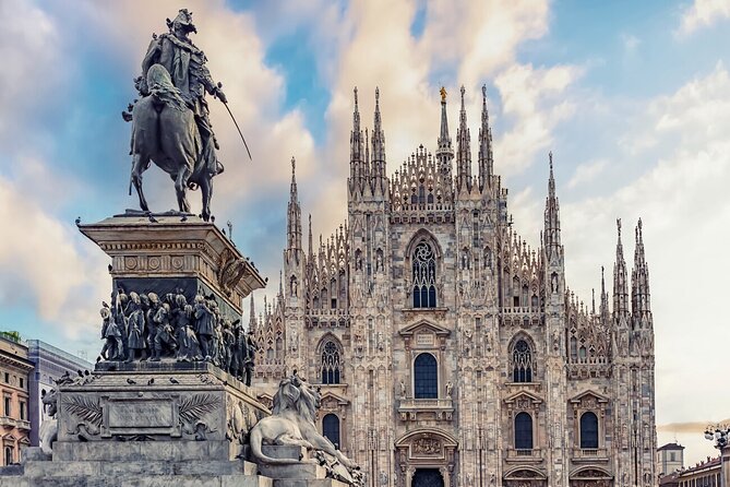 Elevated Ecstasy: Duomo Discovery & Rooftop Marvels! - Inside Milan’s Duomo: what the guided visit actually helps you see
