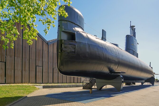 Entrance to the Leonardo da Vinci Science and Technology Museum - Who This Experience Fits Best in Milan