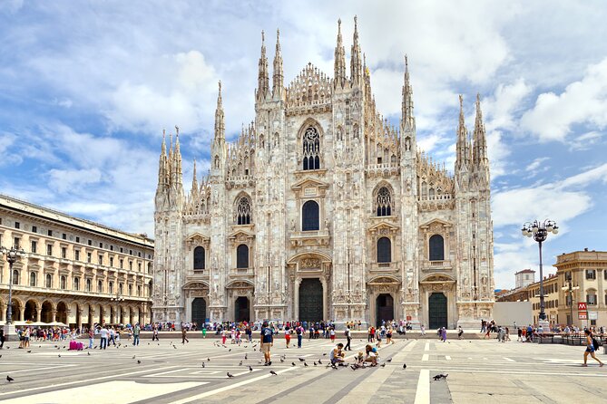 Entry tickets to Milan Dome - Who this Duomo entry ticket fits best