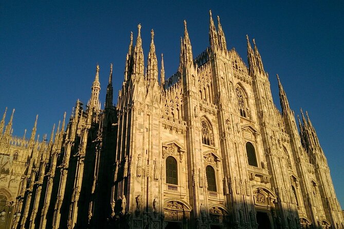 Entry tickets to the Milan Dome, the Icon of Milan - Key Points You’ll Care About