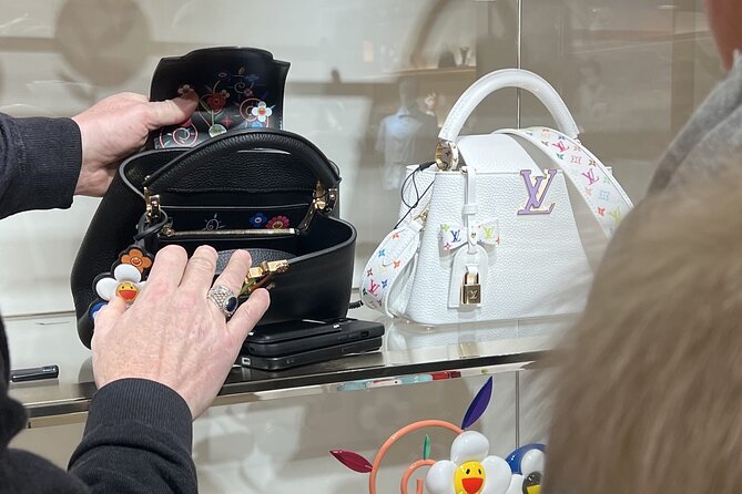 Exclusive Private Fashion Tour in Milan - Quadrilatero d’Oro: Luxury Windows and the Marketing Behind Them