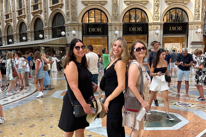 Exclusive Private Fashion Tour in Milan - The Real Logistics That Make or Break It