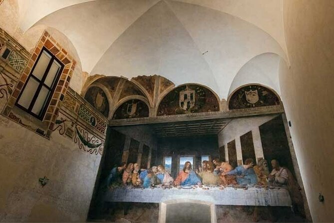 Experience Da Vinci's Last Supper: Tickets & Guided Tour - Meeting at Piazza Santa Maria delle Grazie and getting to your spot