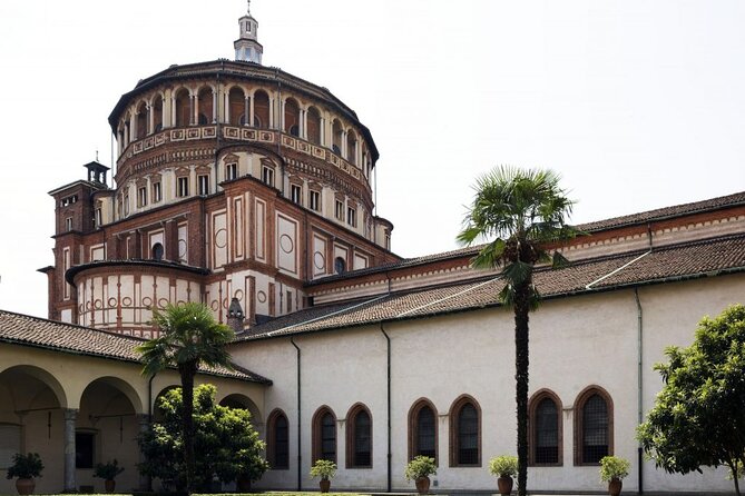 Experience Da Vinci's Last Supper: Tickets & Guided Tour - Santa Maria delle Grazie: where the setting turns the fresco into a whole story