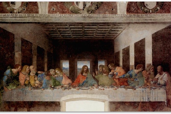 Experience Da Vinci's Last Supper: Tickets & Guided Tour - The guide + headsets setup: how it helps you actually hear the story
