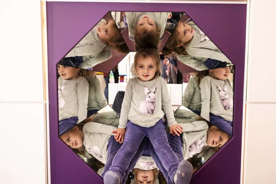 Explore Playlab and visit the National Science and Technology Museum - Shoe-Free Science: The Rules That Keep It Smooth