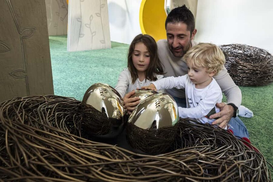 Explore Playlab and visit the National Science and Technology Museum - Who Should Book and Who Might Feel Restless