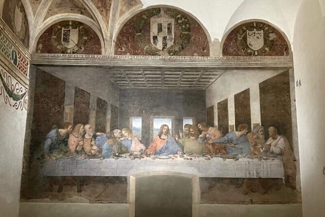 Express Tour of the Last Supper in Milan I Small Group of Max 6 - Timing your day: early morning gives you breathing room