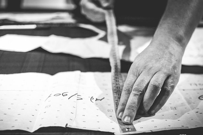 Fashion Workshop in Atelier and Fashion District Tour - Timing, meeting point, and how to plan your day