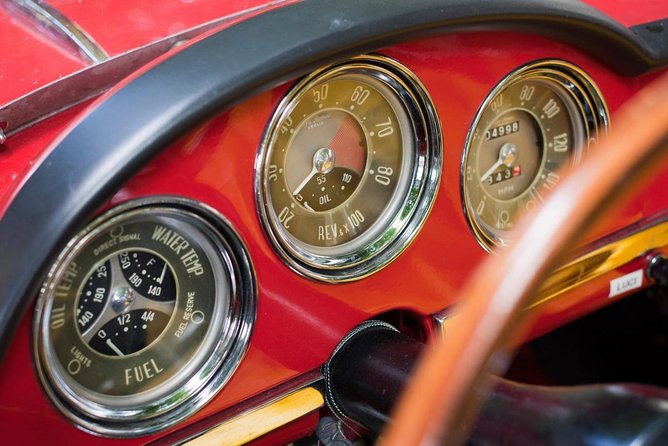 Ferrari Museum, private tour from Milan - Key points before you go