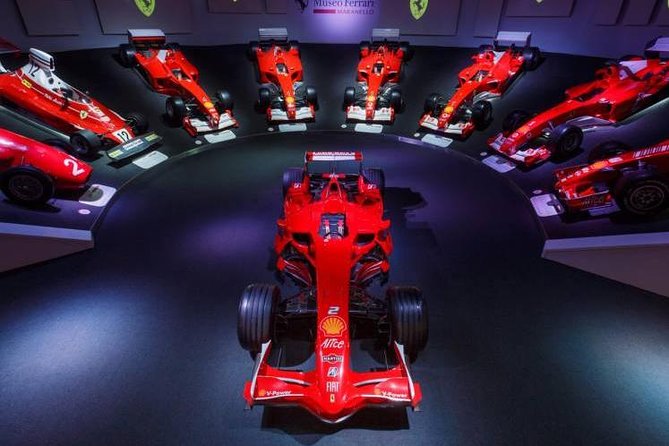 Ferrari Museum, private tour from Milan - Stop 1: Museo Casa Enzo Ferrari and the Origins of the Myth