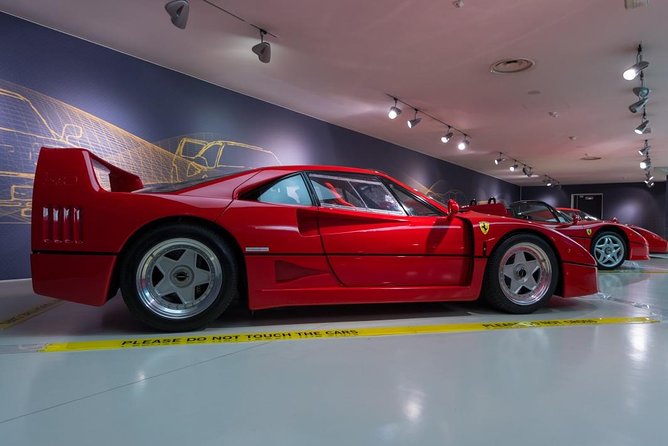 Ferrari Museum, private tour from Milan - Optional Ferrari Driving: The $150 Add-On (and One Big Requirement)