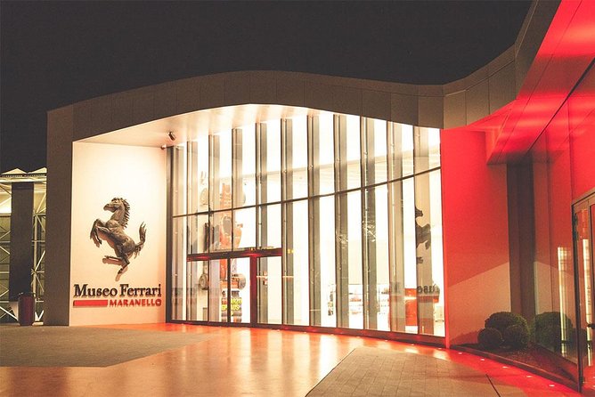 Ferrari Museum, private tour from Milan - What You Really Pay: Tour Price vs. Tickets vs. Driving