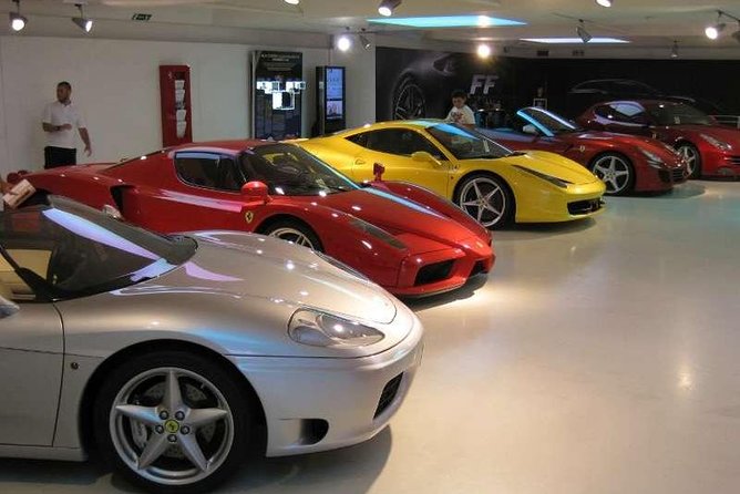 Ferrari Museum, private tour from Milan - Giorgio’s Role: Why the Day Feels Personal, Not Scripted