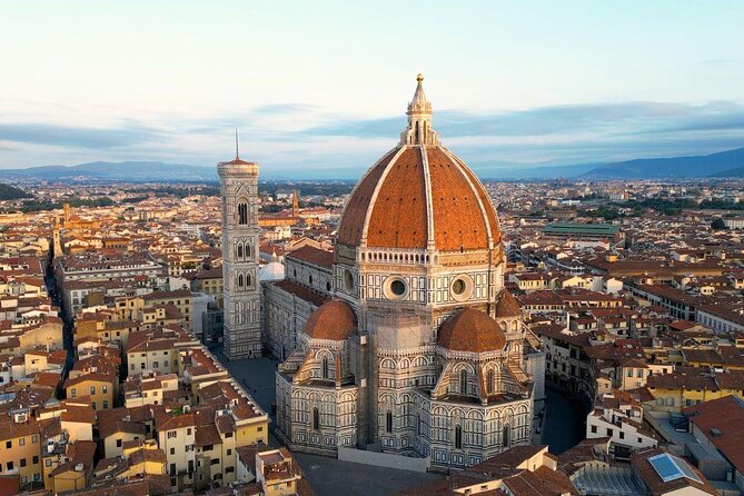 Florence Renaissance and Medieval: Day Trip from Milano by High-Speed Train - High-Speed Train Day Trip from Milano Centrale: Quick, Comfortable, and Early