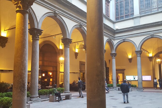 Florence Renaissance and Medieval: Day Trip from Milano by High-Speed Train - Piazza della Signoria and Palazzo Vecchio: Florence’s Outdoor Museum of Power