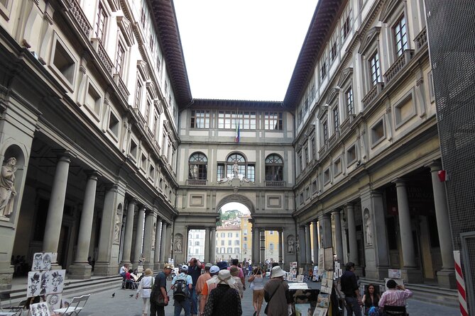 Florence Renaissance and Medieval: Day Trip from Milano by High-Speed Train - Walking, Crowds, and Group Size: The Practical Stuff That Matters