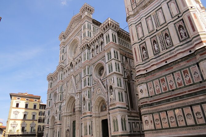 Florence Renaissance and Medieval: Day Trip from Milano by High-Speed Train - Medieval Streets to Dante’s Area: Orsanmichele and the Guild-Statue Story