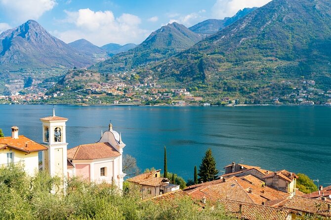 Franciacorta Wine Tasting Tour from Milan with Lake Iseo Cruise - Stop in Iseo: Historic Streets with Lake Time to Spare