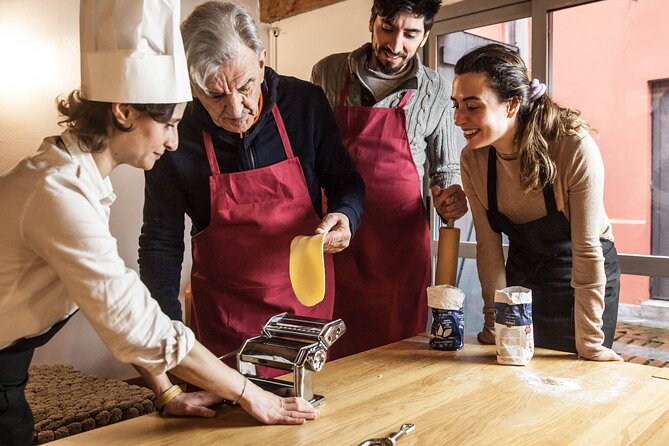 Fresh Homemade Pasta and Tiramisu Cooking Class in Milan - Key points I’d plan around