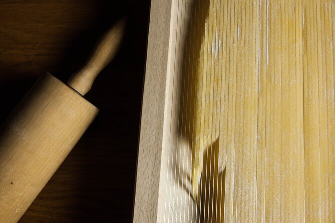 Fresh Homemade Pasta and Tiramisu Cooking Class in Milan - What’s Included: Utensils, the Meal, Wine, and Water