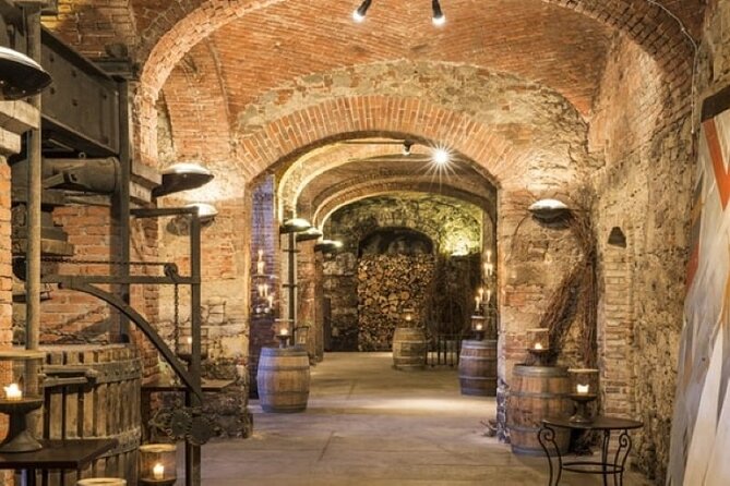 From Lake Como or Milan: Serravalle VIP shopping and Wine Tasting - The Gavi wine tasting: vineyards, historic cellars, and real context