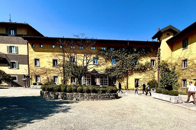 From Lake Como or Milan: Serravalle VIP shopping and Wine Tasting - Timing: what a 5-hour day actually feels like