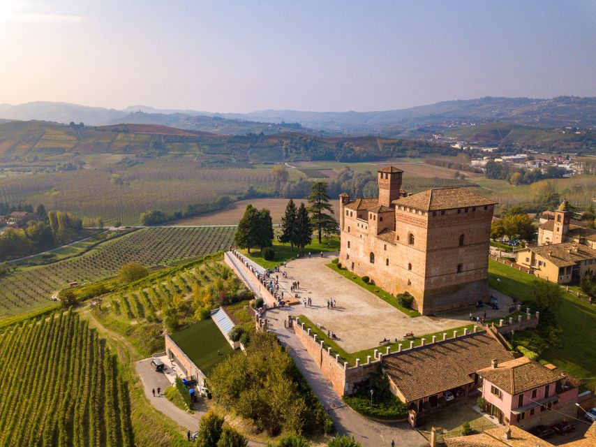 From Milan: Barolo Wine Tasting, Alba Tour and Castle Visit - Food planning: lunch isn’t included, so manage your energy