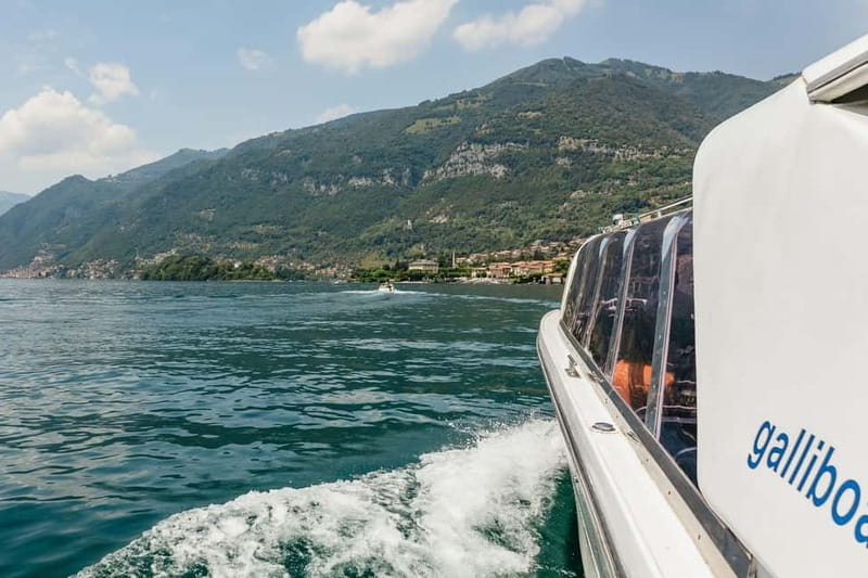From Milan: Bellagio & Lugano with Lake Como Private Cruise - Milan to Lake Como by luxury bus: villas, shoreline views, and real sit-and-see time