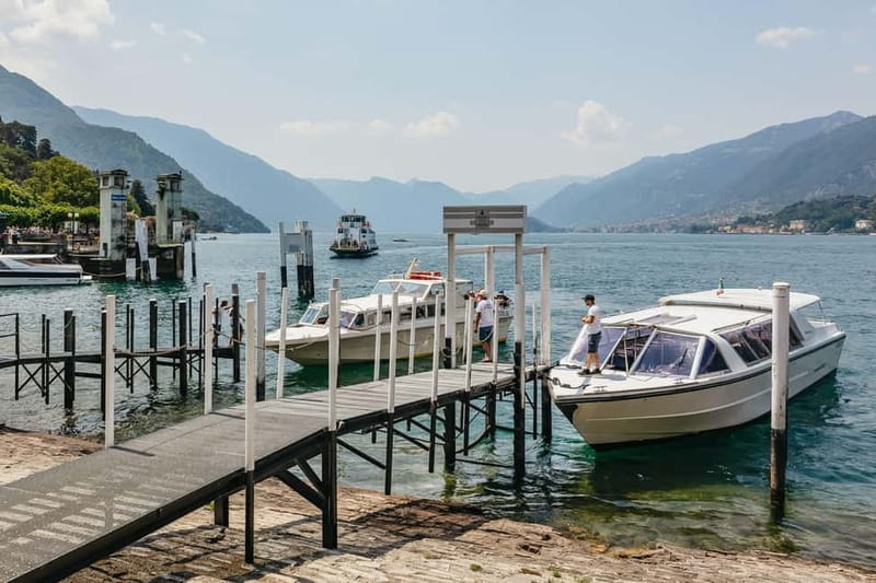From Milan: Bellagio & Lugano with Lake Como Private Cruise - Lake Como cruise to Bellagio: the best perspective shift of the day