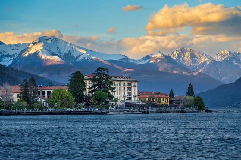 From Milan: Bellagio, Varenna & Bellano Gorge Small Group - What to pack and what to expect when walking