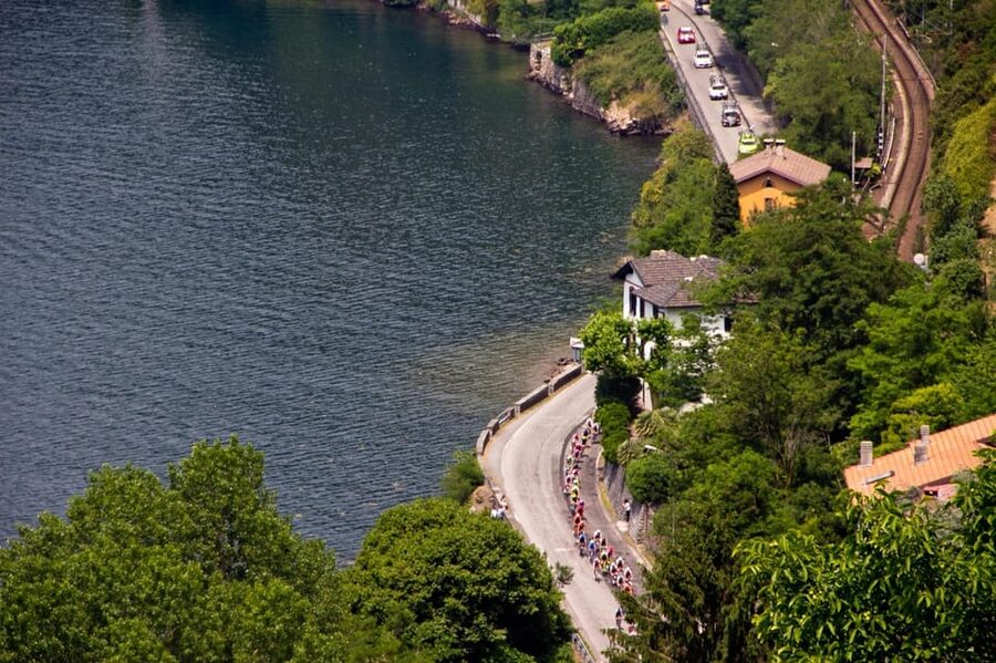 From Milan: Bellagio, Varenna & Bellano Gorge Small Group - Varenna: calmer streets and a lunch-stop mindset