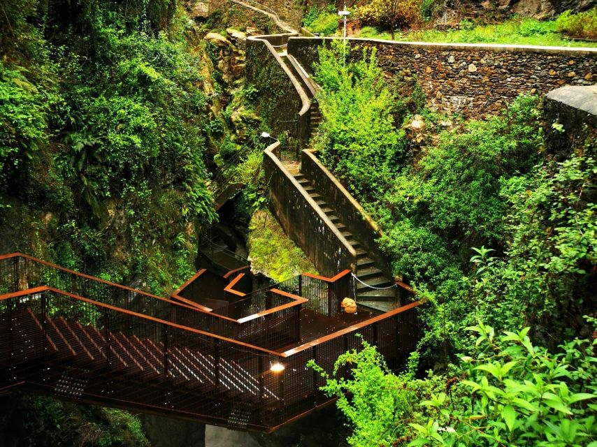 From Milan: Bellagio, Varenna & Bellano Gorge Small Group - Orrido di Bellano Gorge: the walk that makes the trip feel different