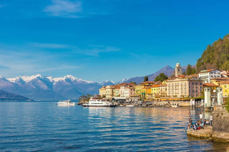 From Milan: Bellagio, Varenna & Bellano Gorge Small Group - Boat time vs ferry time: what happens with the Como water parts