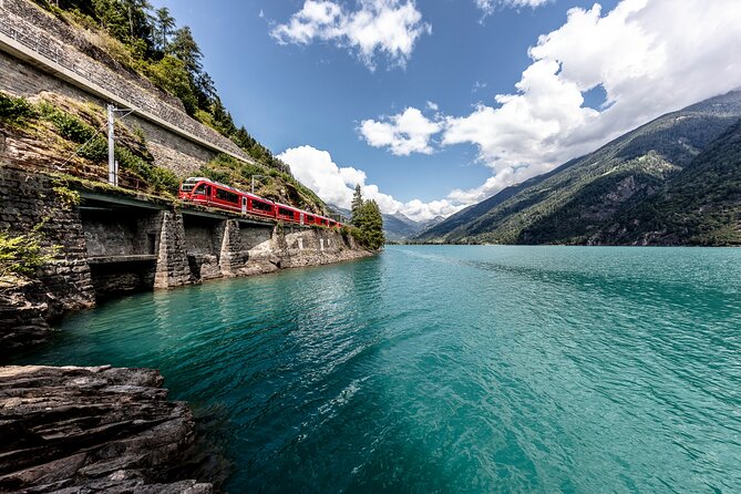From Milan: Bernina Express Day Trip to Tirano & St. Moritz - Milan to the Bernina Express: what makes this day trip work