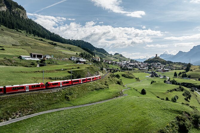 From Milan: Bernina Express Day Trip to Tirano & St. Moritz - The guide and group vibe: how support shows up on a long day
