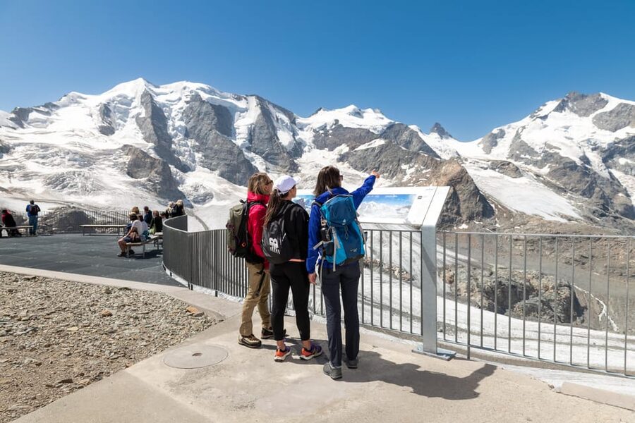From Milan: Bernina Red Train & Lunch with Mountain Views - Key takeaways for a smooth Diavolezza and Bernina day