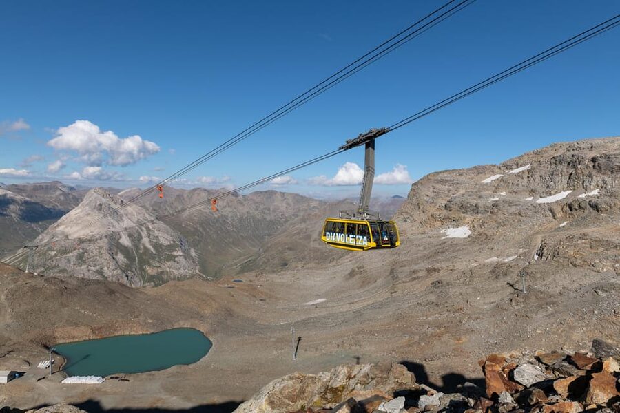 From Milan: Bernina Red Train & Lunch with Mountain Views - Best for: couples, families, and first-timers to this area