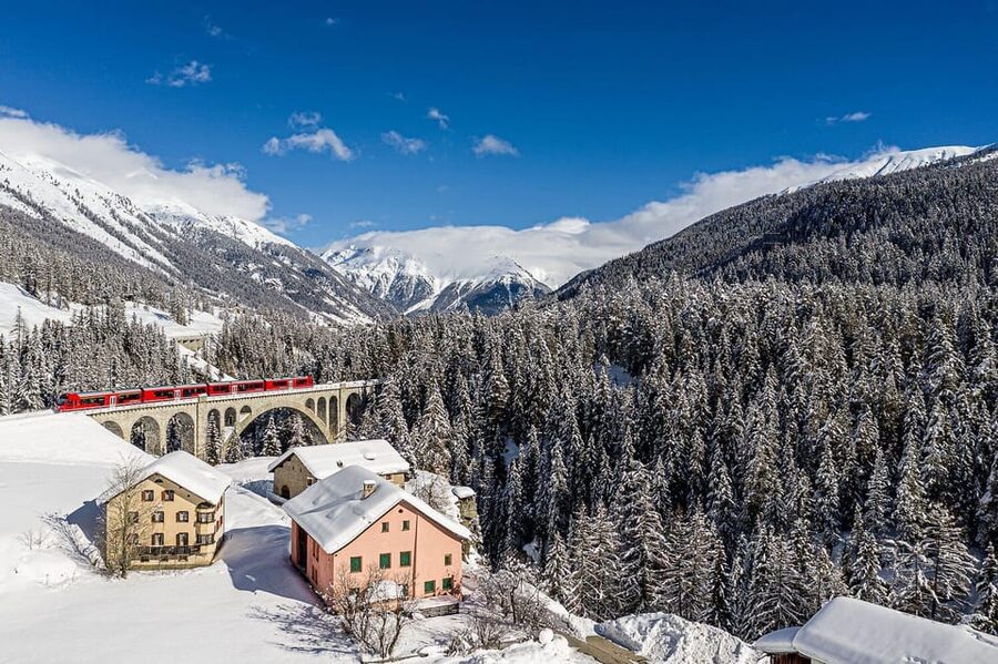 From Milan: Bernina Red Train to St Moritz Guided Tour - Why the Bernina Red Train Day Feels Like a Swiss Alps Masterclass