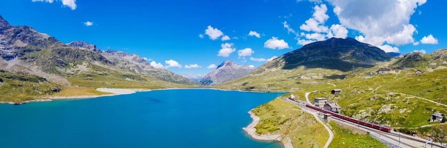 From Milan: Bernina Train Guided Tour to St. Moritz - Key things that make this day trip work
