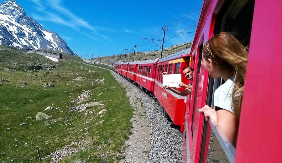 From Milan: Bernina Train, Swiss Alps & St. Moritz Day Trip - Key Things That Make This Day Trip Worth Your Time